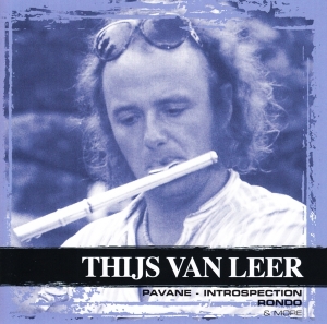 Thijs Van Leer - Collections in der Gruppe UNSERE TIPPS / Weihnachtsgeschenktipp CD bei Bengans Skivbutik AB (3995945)