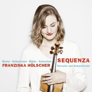 Franziska Holscher - Sequenza in der Gruppe CD / Klassiskt,Övrigt bei Bengans Skivbutik AB (3995946)