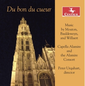 Alamire Consort - Du Bon Du Cueur in der Gruppe CD / Klassiskt,Övrigt bei Bengans Skivbutik AB (3995954)