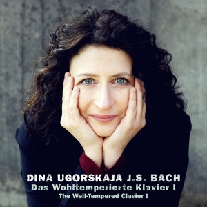 Dina Ugorskaja - Bach: Well-Tempered Clavier I in der Gruppe CD / Klassiskt,Övrigt bei Bengans Skivbutik AB (3995984)