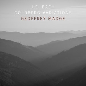 Geoffrey Madge - Bach Goldberg Variations in der Gruppe CD / Klassiskt,Övrigt bei Bengans Skivbutik AB (3995998)