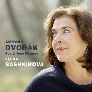 Elena Bashkirova - Dvorak, Poetic Tone Pictures in der Gruppe CD / Klassiskt,Övrigt bei Bengans Skivbutik AB (3996041)