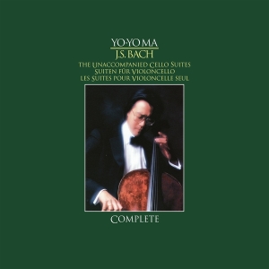 Yo-Yo Ma - Bach: Unaccompanied Cello Suites in der Gruppe UNSERE TIPPS / Weihnachtsgeschenktipp Vinyl bei Bengans Skivbutik AB (3996042)