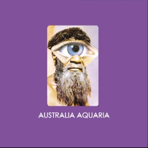 Daevid Allen - Australia Aquaria in der Gruppe CD / Pop-Rock bei Bengans Skivbutik AB (3996072)