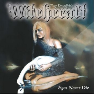 Witchcraft - Egos Never Die in der Gruppe Minishops / Witchcraft bei Bengans Skivbutik AB (3996160)