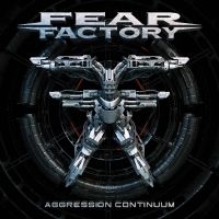 FEAR FACTORY - AGGRESSION CONTINUUM in der Gruppe UNSERE TIPPS / Weihnachtsgeschenktipp CD bei Bengans Skivbutik AB (3996176)