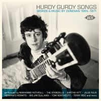 Various Artists - Hurdy Gurdy Songs - Words & Music B in der Gruppe CD bei Bengans Skivbutik AB (3996498)