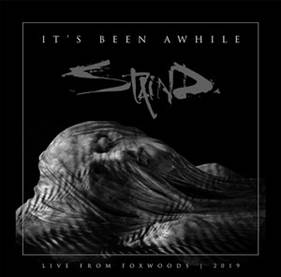 Staind - Live: It's Been Awhile (Vinyl) in der Gruppe UNSERE TIPPS / Weihnachtsgeschenktipp Vinyl bei Bengans Skivbutik AB (3996691)