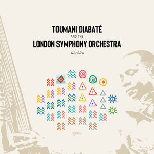 Toumani Diabaté And London Sym - Kôrôlén in der Gruppe UNSERE TIPPS / Weihnachtsgeschenktipp Vinyl bei Bengans Skivbutik AB (3997073)