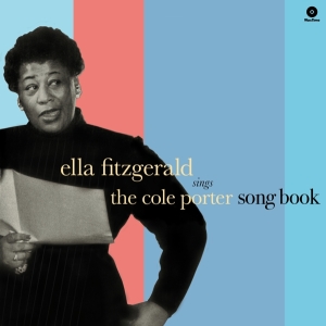 Ella Fitzgerald - Sings The Cole Porter Songbook in der Gruppe VINYL / Jazz bei Bengans Skivbutik AB (3997325)