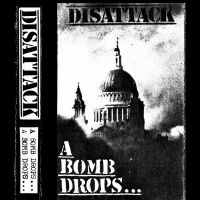 Disattack - A Bomb Dropsà in der Gruppe VINYL / Pop-Rock bei Bengans Skivbutik AB (3997857)