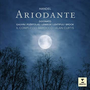 ALAN CURTIS - HANDEL: ARIODANTE in der Gruppe CD / CD Klassiskt bei Bengans Skivbutik AB (3997937)