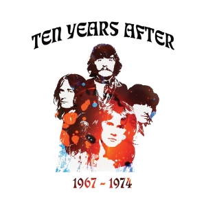 Ten Years After - 1967 - 1974 in der Gruppe CD / Blues,Pop-Rock bei Bengans Skivbutik AB (3997938)