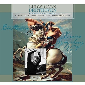 Ludwig Van Beethoven - Symphony No.3 Eroica in der Gruppe UNSERE TIPPS / Weihnachtsgeschenktipp Vinyl bei Bengans Skivbutik AB (3998251)