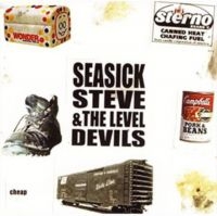 Seasick Steve & Level Devils - Cheap (Vinyl Lp) in der Gruppe UNSERE TIPPS / Freitagsveröffentlichungen / Fredag den 21:a Juni 2024 bei Bengans Skivbutik AB (3998799)