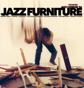 Jazz Furniture - Jazz I Sverige '94 in der Gruppe UNSERE TIPPS / Weihnachtsgeschenktipp Vinyl bei Bengans Skivbutik AB (3998835)