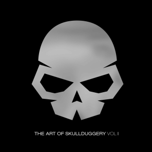 Downey Greg - Art Of Skullduggery 2 in der Gruppe CD / Dance-Techno bei Bengans Skivbutik AB (3999018)