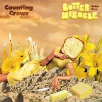 COUNTING CROWS - BUTTER MIRACLE SUITE ONE (VINY in der Gruppe VINYL / Pop-Rock bei Bengans Skivbutik AB (3999575)