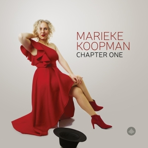 Marieke Koopman - Chapter One in der Gruppe CD / Jazz bei Bengans Skivbutik AB (4000737)