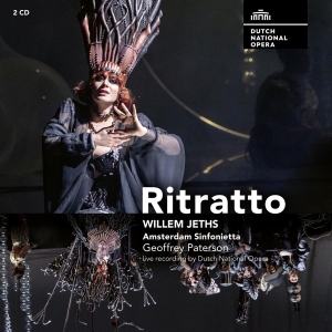 Dutch National Opera - Ritratto in der Gruppe CD / Klassiskt,Övrigt bei Bengans Skivbutik AB (4000743)