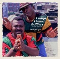 Chaka Demus & Pliers With Friends - Murder She Wrote in der Gruppe VINYL / Elektroniskt,World Music bei Bengans Skivbutik AB (4000893)