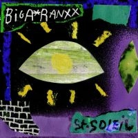 Biga Ranx - St. Soleil in der Gruppe VINYL / Elektroniskt,World Music bei Bengans Skivbutik AB (4000899)