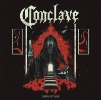 Conclave - Dwn Of Days in der Gruppe VINYL / Hårdrock bei Bengans Skivbutik AB (4000916)