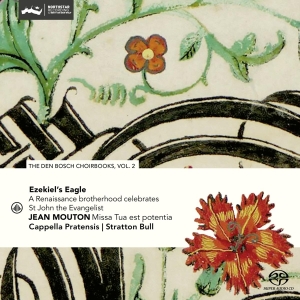 Cappella Pratensis - Ezekiel's Eagle - A Renaissance Brotherhood Celebr in der Gruppe UNSERE TIPPS / Weihnachtsgeschenktipp CD bei Bengans Skivbutik AB (4001154)