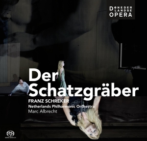 Peter Gülke - Der Schatzgraber in der Gruppe CD / Klassiskt,Övrigt bei Bengans Skivbutik AB (4001156)