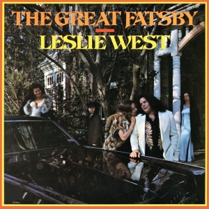 West Leslie - Great Fatsby in der Gruppe VINYL / Blues,Jazz bei Bengans Skivbutik AB (4001159)