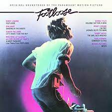 Various - Footloose (Original Motion Picture Soundtrack) in der Gruppe UNSERE TIPPS / Weihnachtsgeschenktipp Vinyl bei Bengans Skivbutik AB (4001323)