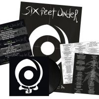 Six Feet Under - Warpath - 180Gr Black Vinyl in der Gruppe VINYL / Hårdrock bei Bengans Skivbutik AB (4001475)