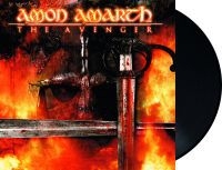 Amon Amarth - Avenger (Black Vinyl Reissue) in der Gruppe UNSERE TIPPS / Weihnachtsgeschenktipp Vinyl bei Bengans Skivbutik AB (4001534)