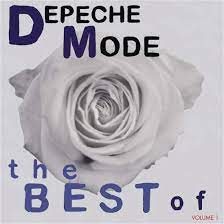 Depeche Mode - Best Of Depeche Mode (Volume 1) 3LP in der Gruppe UNSERE TIPPS / Weihnachtsgeschenktipp Vinyl bei Bengans Skivbutik AB (4001581)