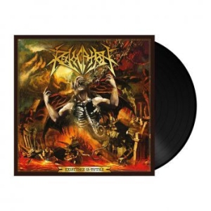 Revocation - Existence Is Futile - 180G Black Vi in der Gruppe VINYL / Hårdrock bei Bengans Skivbutik AB (4001633)