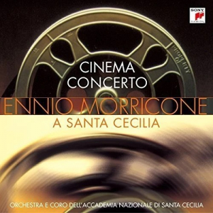 Morricone Ennio - Cinema Concerto in der Gruppe UNSERE TIPPS / Weihnachtsgeschenktipp Vinyl bei Bengans Skivbutik AB (4001657)