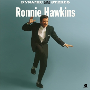 Ronnie Hawkins - Ronnie Hawkins in der Gruppe UNSERE TIPPS / Weihnachtsgeschenktipp Vinyl bei Bengans Skivbutik AB (4002102)