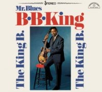 B.B. King - Mr. Blues in der Gruppe CD / Blues,Jazz bei Bengans Skivbutik AB (4002154)