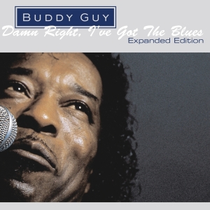 Buddy Guy - Damn Right, I've Got The Blues in der Gruppe UNSERE TIPPS / Weihnachtsgeschenktipp CD bei Bengans Skivbutik AB (4002282)