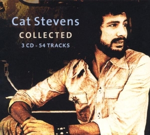 Cat Stevens - Collected in der Gruppe CD / Pop-Rock,Övrigt bei Bengans Skivbutik AB (4002319)