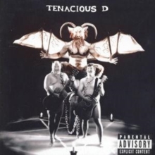 Tenacious D - Tenacious D in der Gruppe CD / Pop bei Bengans Skivbutik AB (4002728)