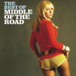 Middle Of The Road - Best Of in der Gruppe CD / Pop-Rock bei Bengans Skivbutik AB (4002729)