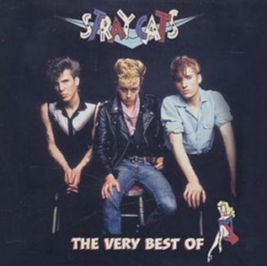 Stray Cats - The Very Best Of in der Gruppe CD bei Bengans Skivbutik AB (4002771)