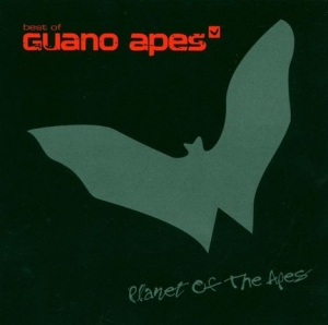 Guano Apes - Planet Of The Apes - Best Of Guano Apes in der Gruppe -Start Sell bei Bengans Skivbutik AB (4002833)