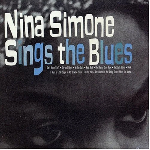 Simone Nina - Nina Simone Sings The Blues in der Gruppe UNSERE TIPPS / Weihnachtsgeschenktipp CD bei Bengans Skivbutik AB (4002866)