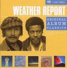 Weather Report - Original Album Classics in der Gruppe UNSERE TIPPS / Weihnachtsgeschenktipp CD bei Bengans Skivbutik AB (4002951)