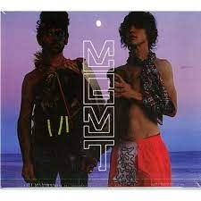 Mgmt - Oracular Spectacular in der Gruppe UNSERE TIPPS / Weihnachtsgeschenktipp CD bei Bengans Skivbutik AB (4002963)