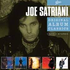 Satriani Joe - Original Album Classics in der Gruppe UNSERE TIPPS / Weihnachtsgeschenktipp CD bei Bengans Skivbutik AB (4002969)