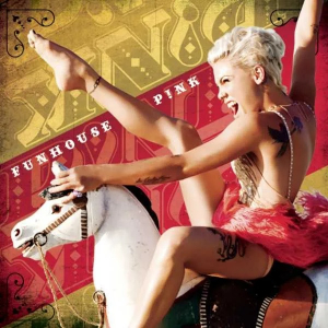 P!Nk - Funhouse in der Gruppe UNSERE TIPPS / Weihnachtsgeschenktipp CD bei Bengans Skivbutik AB (4002992)