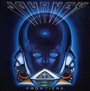 Journey - Frontiers in der Gruppe UNSERE TIPPS / Weihnachtsgeschenktipp CD bei Bengans Skivbutik AB (4003011)